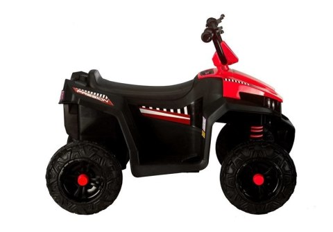 Quad na Akumulator S601 EVA Czerwony Quad na Akumulator S601 EVA Czerwony