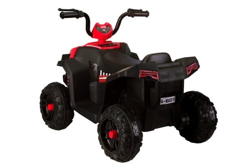 Quad na Akumulator S601 EVA Czerwony Quad na Akumulator S601 EVA Czerwony