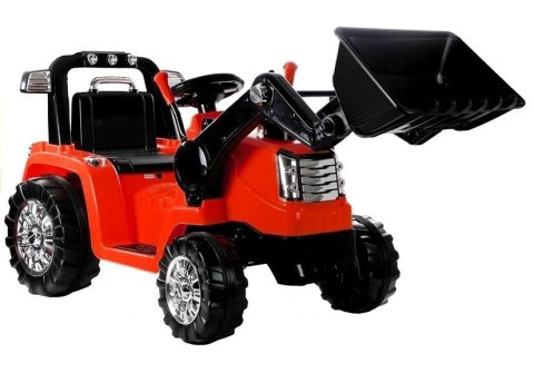 Traktor na Akumulator ZP1005 Czerwone Traktor na Akumulator ZP1005 Czerwone