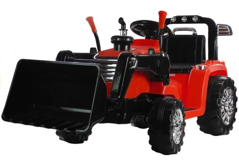 Traktor na Akumulator ZP1005 Czerwone Traktor na Akumulator ZP1005 Czerwone