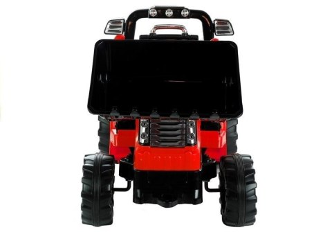 Traktor na Akumulator ZP1005 Czerwone Traktor na Akumulator ZP1005 Czerwone