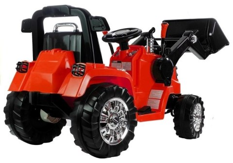 Traktor na Akumulator ZP1005 Czerwone Traktor na Akumulator ZP1005 Czerwone
