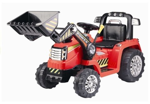 Traktor na Akumulator ZP1005 Czerwone Traktor na Akumulator ZP1005 Czerwone