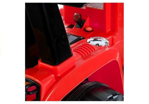 Traktor na Akumulator ZP1005 Czerwone Traktor na Akumulator ZP1005 Czerwone
