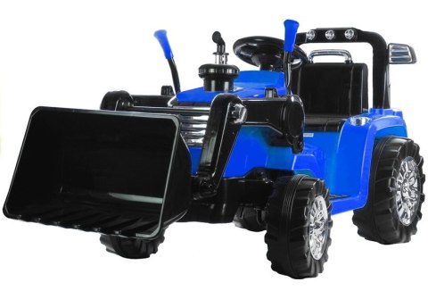 Traktor na Akumulator ZP1005 Niebieskie Traktor na Akumulator ZP1005 Niebieskie