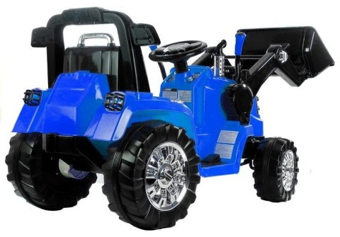 Traktor na Akumulator ZP1005 Niebieskie Traktor na Akumulator ZP1005 Niebieskie