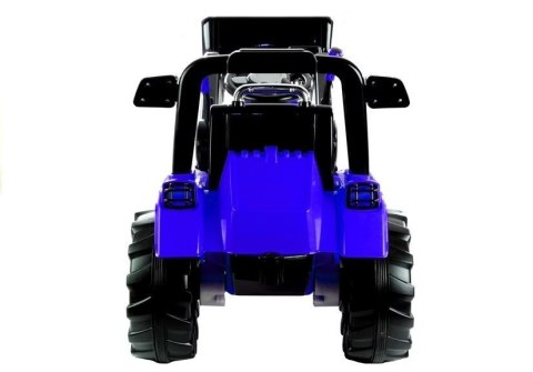Traktor na Akumulator ZP1005 Niebieskie Traktor na Akumulator ZP1005 Niebieskie