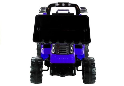 Traktor na Akumulator ZP1005 Niebieskie Traktor na Akumulator ZP1005 Niebieskie