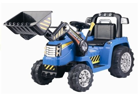Traktor na Akumulator ZP1005 Niebieskie Traktor na Akumulator ZP1005 Niebieskie