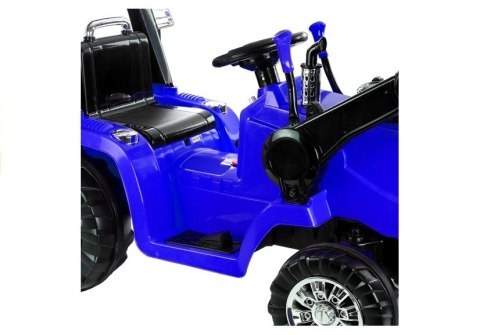 Traktor na Akumulator ZP1005 Niebieskie Traktor na Akumulator ZP1005 Niebieskie