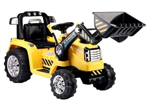 Traktor na Akumulator ZP1005 Żółte Traktor na Akumulator ZP1005 Żółte