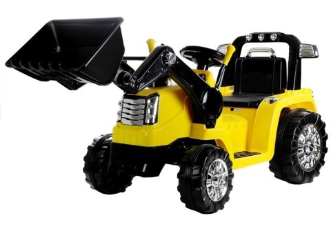 Traktor na Akumulator ZP1005 Żółte Traktor na Akumulator ZP1005 Żółte