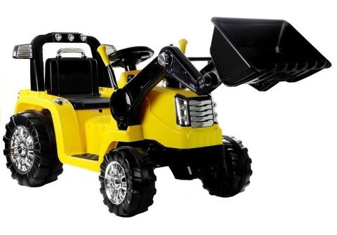 Traktor na Akumulator ZP1005 Żółte Traktor na Akumulator ZP1005 Żółte