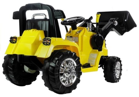 Traktor na Akumulator ZP1005 Żółte Traktor na Akumulator ZP1005 Żółte