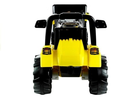 Traktor na Akumulator ZP1005 Żółte Traktor na Akumulator ZP1005 Żółte
