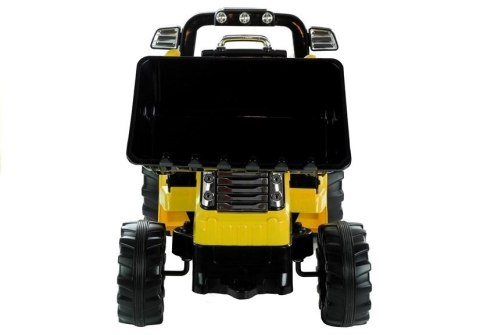 Traktor na Akumulator ZP1005 Żółte Traktor na Akumulator ZP1005 Żółte