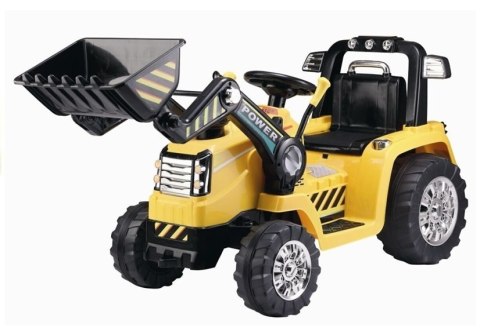 Traktor na Akumulator ZP1005 Żółte Traktor na Akumulator ZP1005 Żółte
