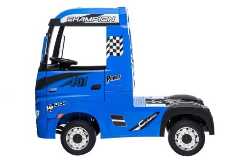 Auto na Akumulator Mercedes Actros Niebieski Auto na Akumulator Mercedes Actros Niebieski