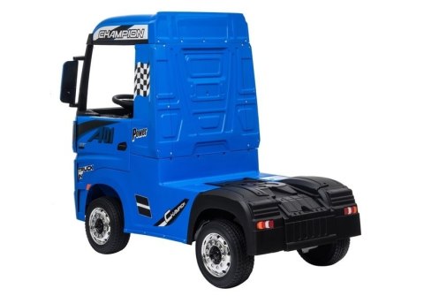 Auto na Akumulator Mercedes Actros Niebieski Auto na Akumulator Mercedes Actros Niebieski