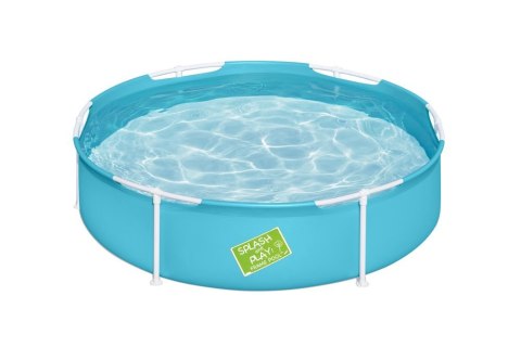 Basen Ogrodowy Stelażowy Dla Dzieci 152 cm x 38 cm Bestway 56283 Basen Ogrodowy Stelażowy Dla Dzieci 152 cm x 38 cm Bestway 56283