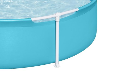 Basen Ogrodowy Stelażowy Dla Dzieci 152 cm x 38 cm Bestway 56283 Basen Ogrodowy Stelażowy Dla Dzieci 152 cm x 38 cm Bestway 56283