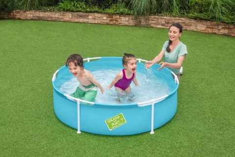 Basen Ogrodowy Stelażowy Dla Dzieci 152 cm x 38 cm Bestway 56283 Basen Ogrodowy Stelażowy Dla Dzieci 152 cm x 38 cm Bestway 56283