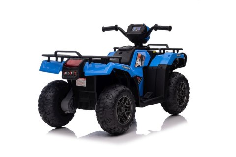 Quad Na Akumulator JC915 Niebieski Quad Na Akumulator JC915 Niebieski