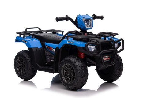 Quad Na Akumulator JC915 Niebieski Quad Na Akumulator JC915 Niebieski