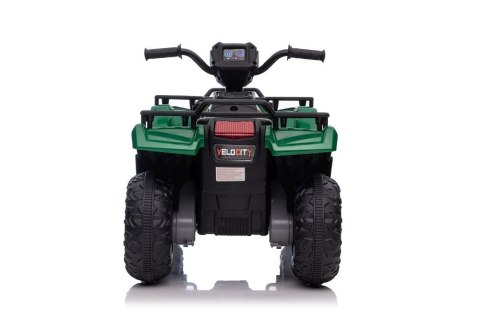 Quad Na Akumulator JC915 Zielony Quad Na Akumulator JC915 Zielony