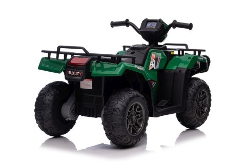Quad Na Akumulator JC915 Zielony Quad Na Akumulator JC915 Zielony
