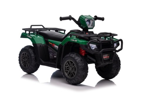 Quad Na Akumulator JC915 Zielony Quad Na Akumulator JC915 Zielony