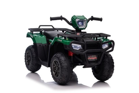 Quad Na Akumulator JC915 Zielony Quad Na Akumulator JC915 Zielony
