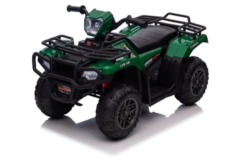 Quad Na Akumulator JC915 Zielony Quad Na Akumulator JC915 Zielony