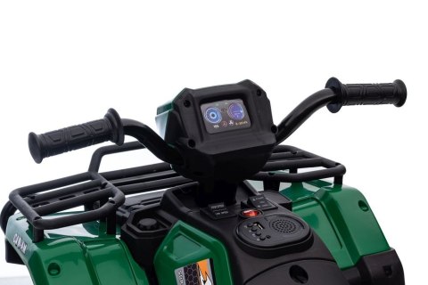 Quad Na Akumulator JC915 Zielony Quad Na Akumulator JC915 Zielony