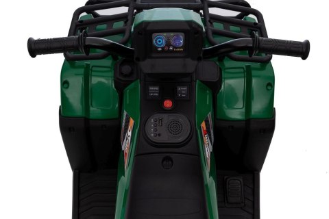 Quad Na Akumulator JC915 Zielony Quad Na Akumulator JC915 Zielony