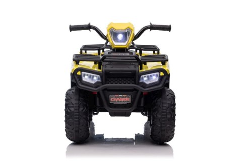 Quad Na Akumulator JC915 Żółty Quad Na Akumulator JC915 Żółty