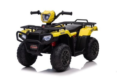 Quad Na Akumulator JC915 Żółty Quad Na Akumulator JC915 Żółty