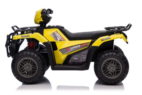 Quad Na Akumulator JC915 Żółty Quad Na Akumulator JC915 Żółty
