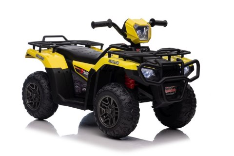Quad Na Akumulator JC915 Żółty Quad Na Akumulator JC915 Żółty