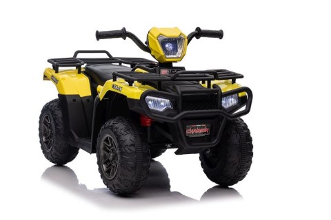 Quad Na Akumulator JC915 Żółty Quad Na Akumulator JC915 Żółty