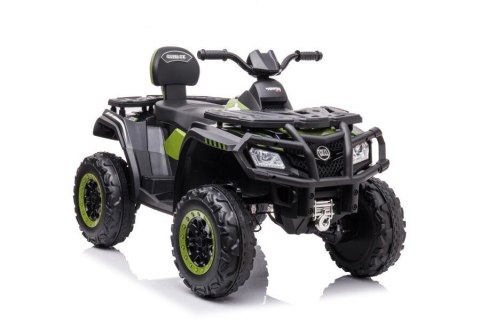 Quad Na Akumulator S615 Moro Zielony 24V Quad Na Akumulator S615 Moro Zielony 24V