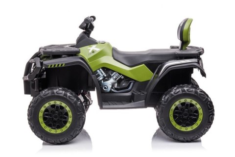 Quad Na Akumulator S615 Moro Zielony 24V Quad Na Akumulator S615 Moro Zielony 24V