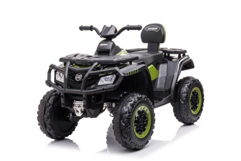 Quad Na Akumulator S615 Moro Zielony 24V Quad Na Akumulator S615 Moro Zielony 24V