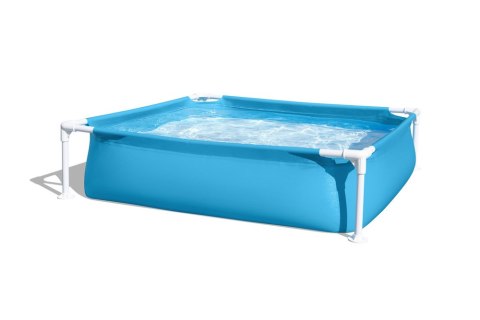 Basen Ogrodowy Stelażowy Dla Dzieci 122 cm x 122 cm x 30 cm Bestway 56217 Basen Ogrodowy Stelażowy Dla Dzieci 122 cm x 122 cm x 30 cm Bestway 56217