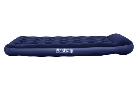 Dmuchany Materac Jednoosobowy 188 x 99 x 28 cm Bestway 67224 Dmuchany Materac Jednoosobowy 188 x 99 x 28 cm Bestway 67224