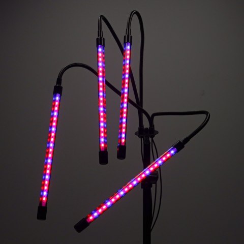 Lampa do roślin LED uprawy wzrostu panel 4x80LED Kik Sp. z o. o. Sp. k. Lampa do roślin LED uprawy wzrostu panel 4x80LED Kik Sp. z o. o. Sp. k.