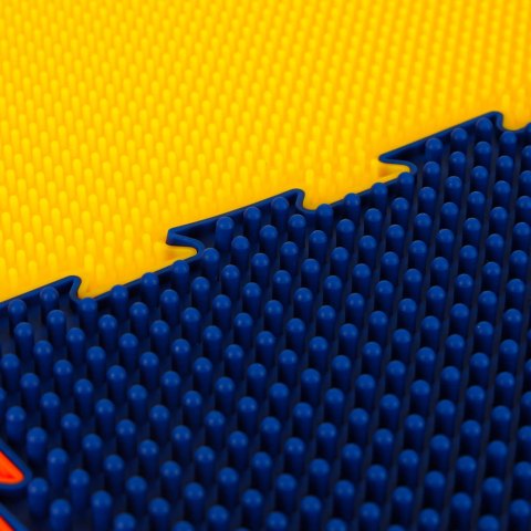 Mata sensoryczne puzzle montessori do masażu stóp 8 elementów Kik Sp. z o. o. Sp. k. Mata sensoryczne puzzle montessori do masażu stóp 8 elementów Kik Sp. z o. o. Sp. k.