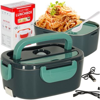Podgrzewacz do żywności lunch box termos obiadowy Kik Sp. z o. o. Sp. k.