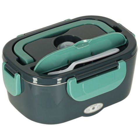 Podgrzewacz do żywności lunch box termos obiadowy Kik Sp. z o. o. Sp. k. Podgrzewacz do żywności lunch box termos obiadowy Kik Sp. z o. o. Sp. k.