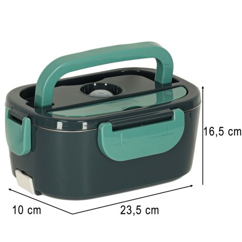 Podgrzewacz do żywności lunch box termos obiadowy Kik Sp. z o. o. Sp. k. Podgrzewacz do żywności lunch box termos obiadowy Kik Sp. z o. o. Sp. k.
